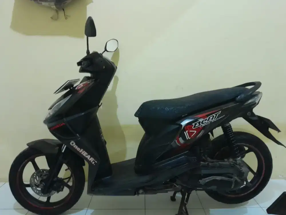 Honda Beat 2009