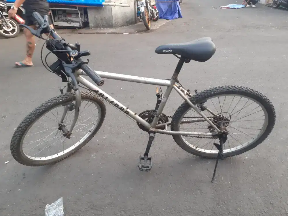 Polygon size 24 Frame steel original