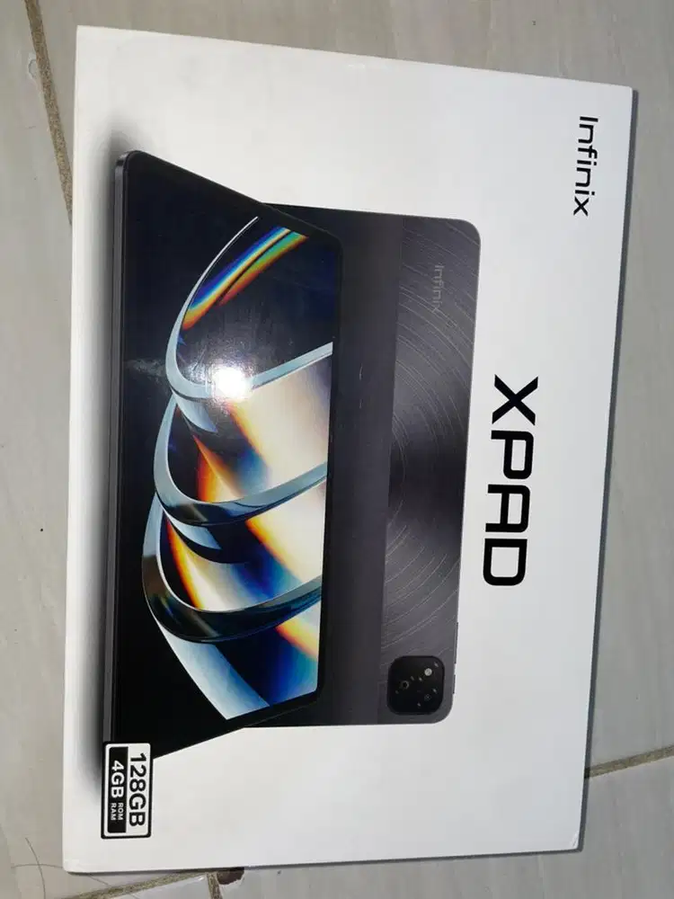 Infinix XPAD 4/128GB Frost Blue