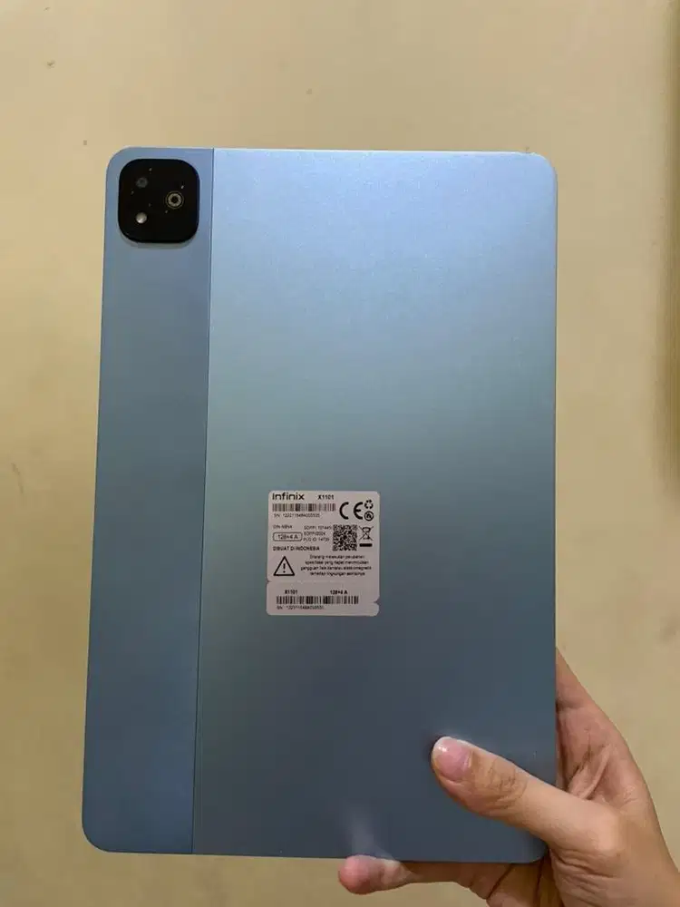 Infinix XPAD 4/128GB Frost Blue
