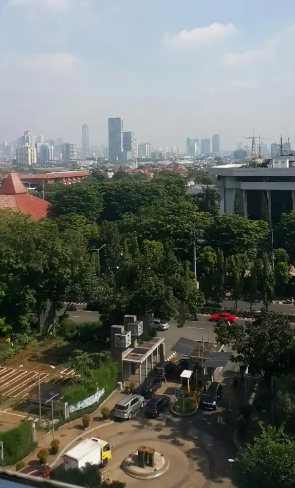 Apartemen 2 bed room. Tower Kemuning.lt.11.Kalibata city.View city.