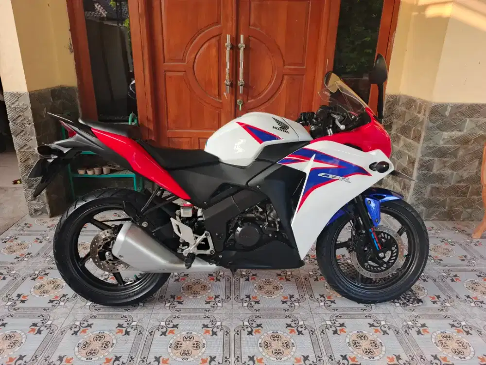 CBR 150 FI Build Up Thailand Low Km Collector item