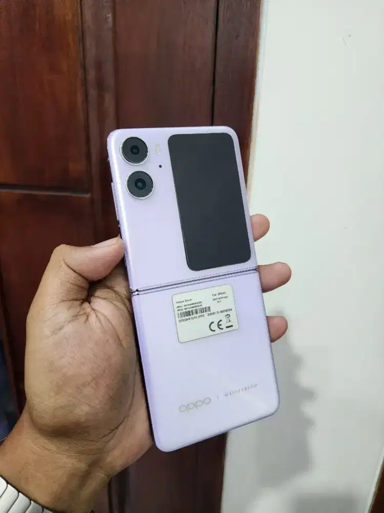 Oppo Find N2 Flip 5G 8/256 Fullset