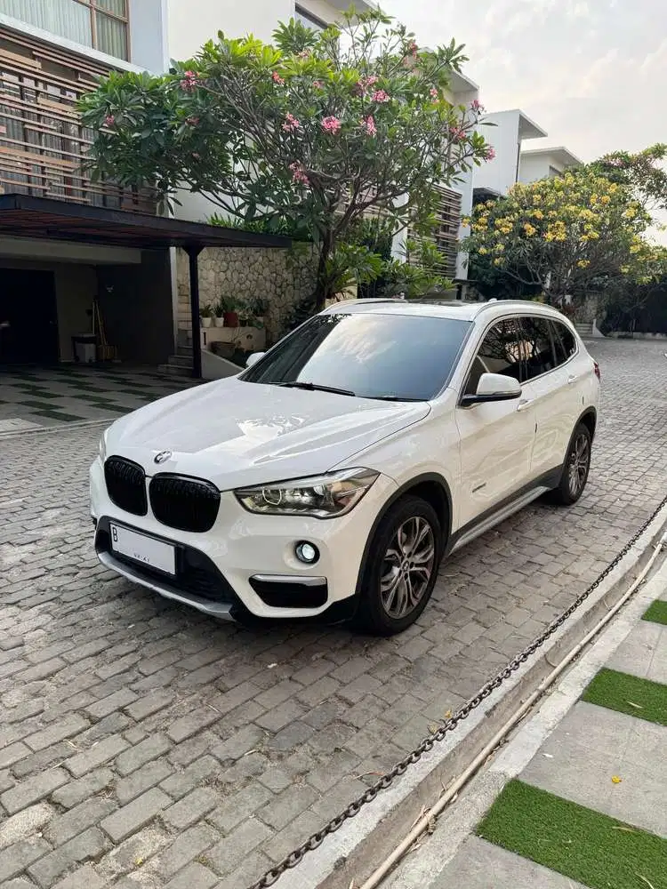 BMW X1 2017 Bensin
