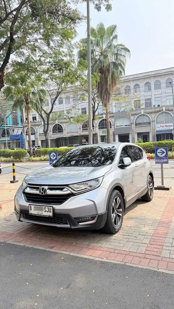 Honda CR-V 2017 Bensin