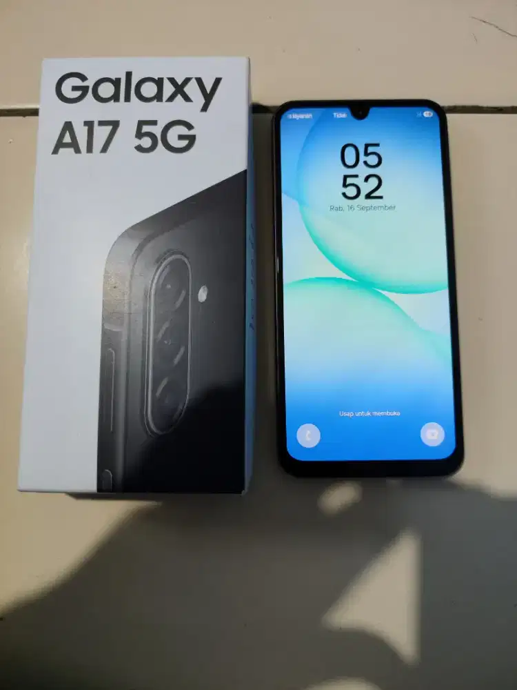 Samsung Galaxy A17 5G 8/256 GB
