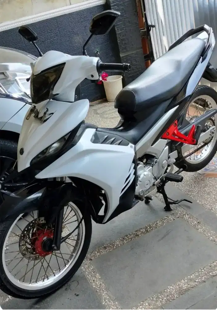 Yamaha Jupiter MX New 135 tahun 2013