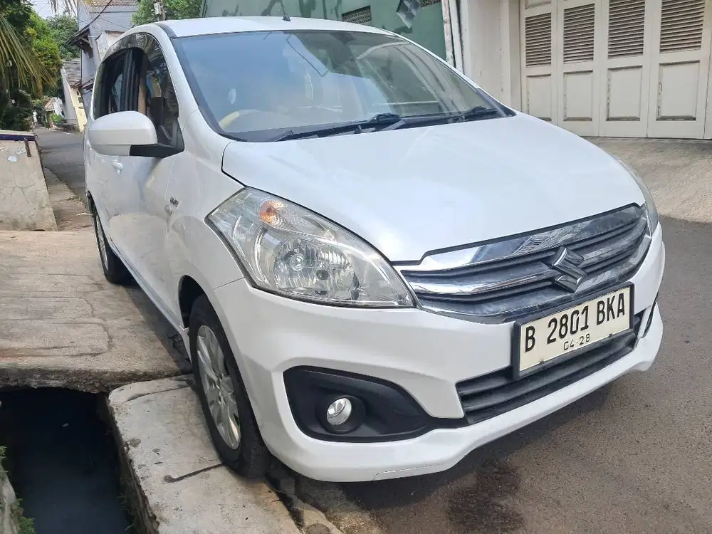 ERTIGA MANUAL 2016 ISTIMEWA