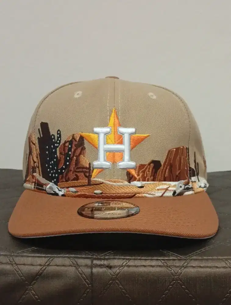 NEW ERA  HOUSTON ASTROS TEAM LANDSCAPE