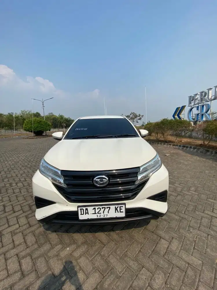 Terios X manual 2022 pemakaiaan 2023