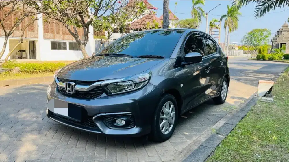 Honda Brio E Tahun 2022