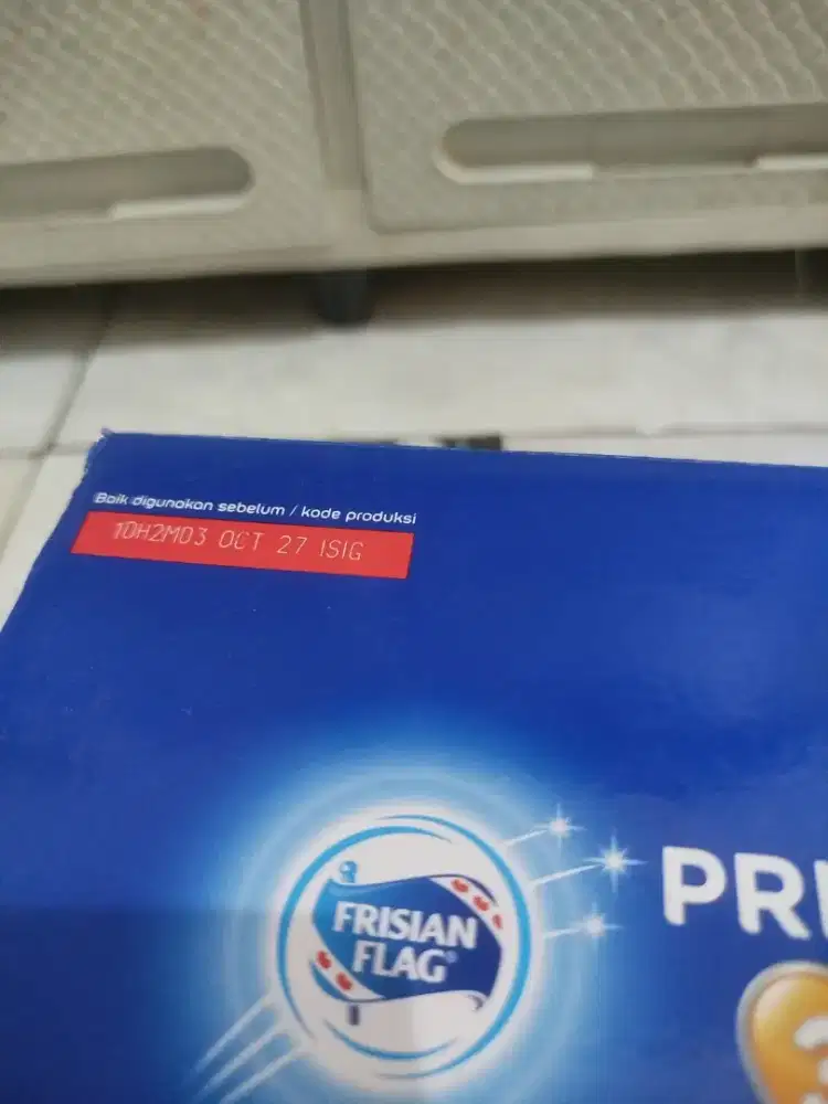 Susu Primago 3+ berat 2 Kg