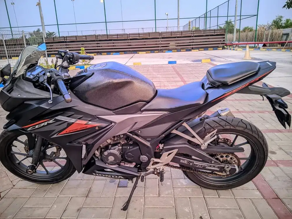 cbr 150cc jual cepat
