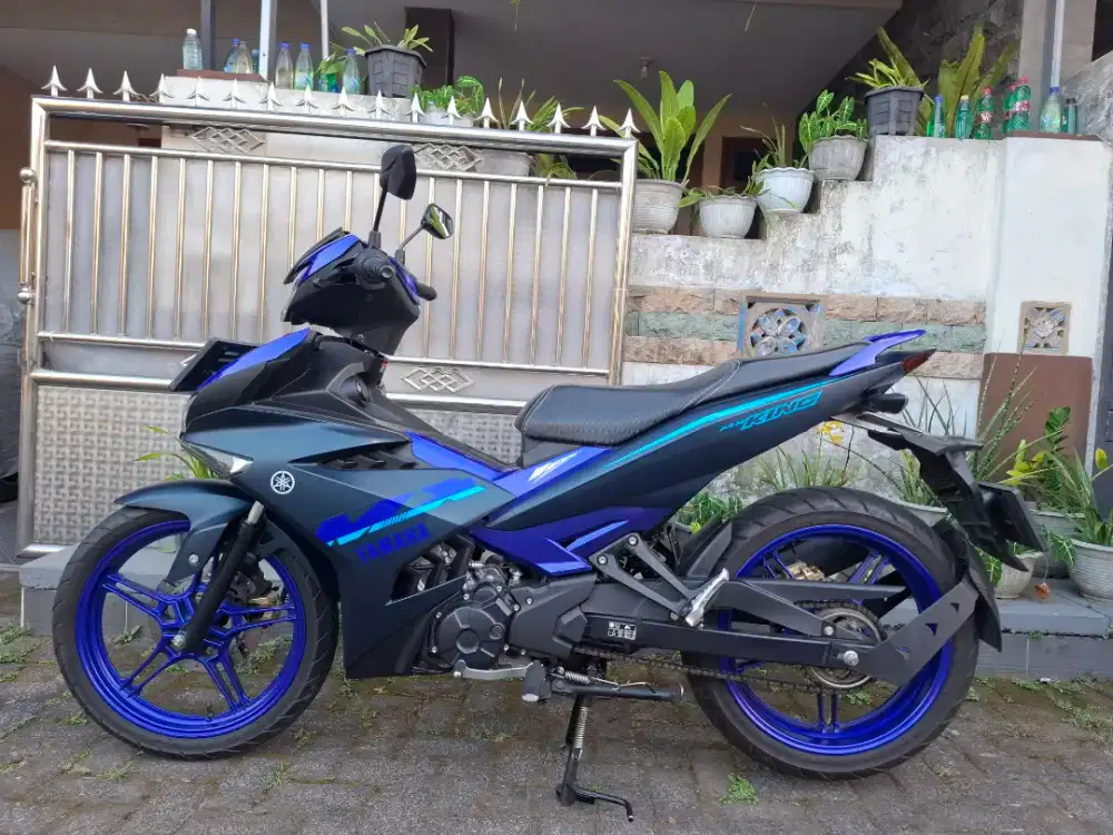 YAMAHA MX KING 150 TAHUN 2023