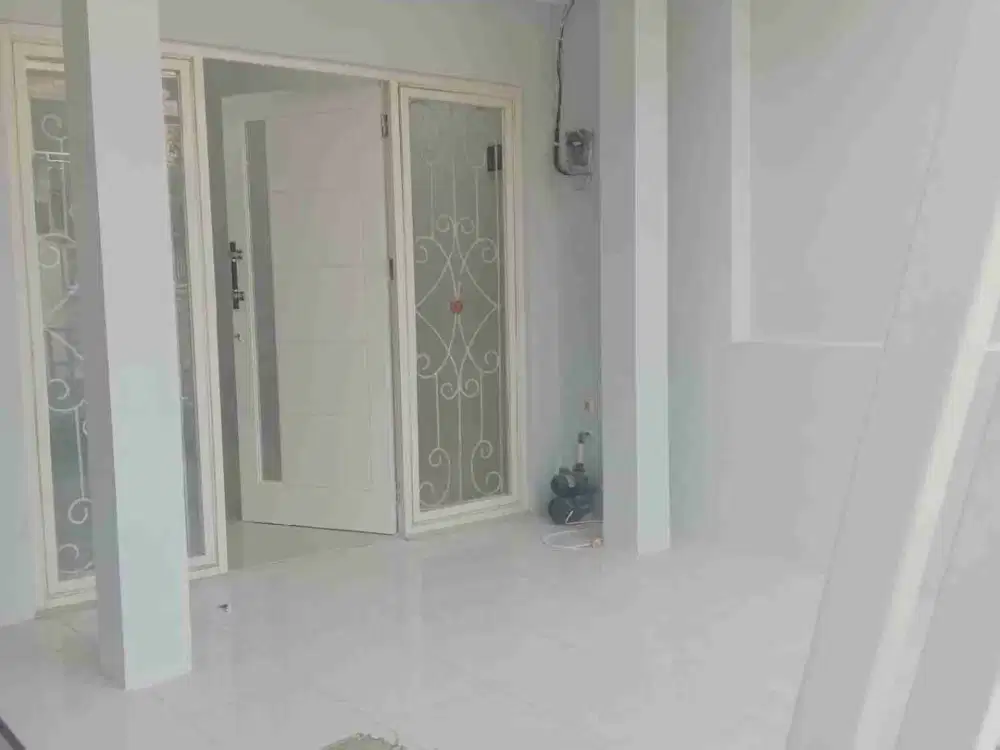 Perumahan Green Lake Wonorejo Rungkut Surabaya Timur Dijual Murah Cash Kpr