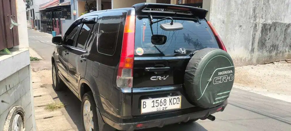 Honda CR-V 2004 Bensin