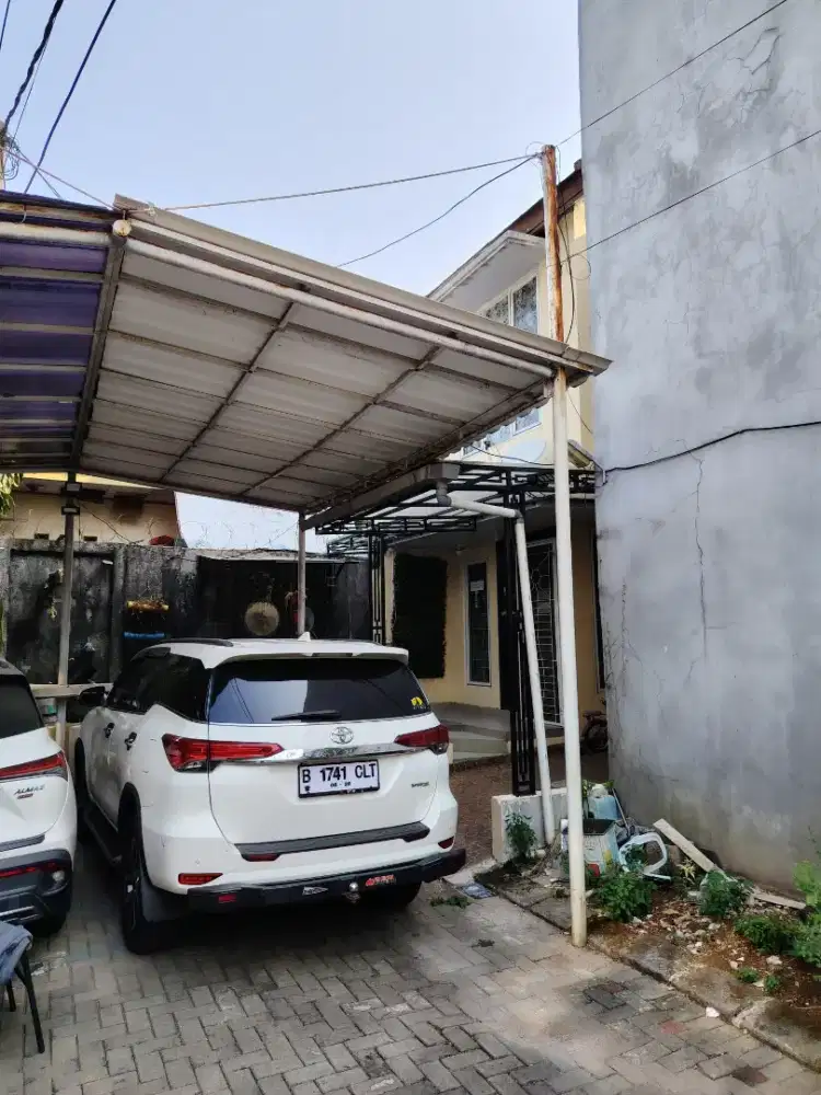 Dijual Murah Rumah Cluster Padma Indah Residence111