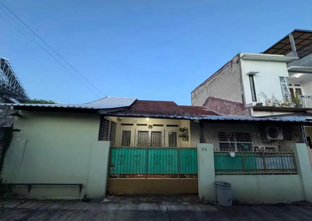 JUAL CEPAT RUMAH DAN TANAH
