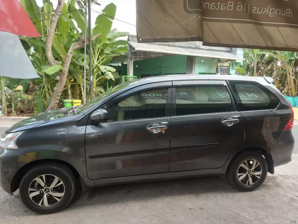 All new Xenia X 1.3 manual 2018 AB sleman