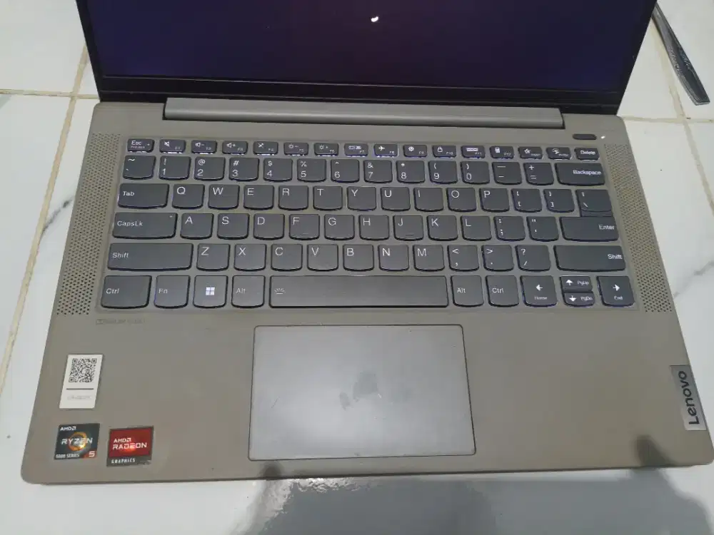 Lenovo Ideapad slim 5 Ryzen 5500 8/512
