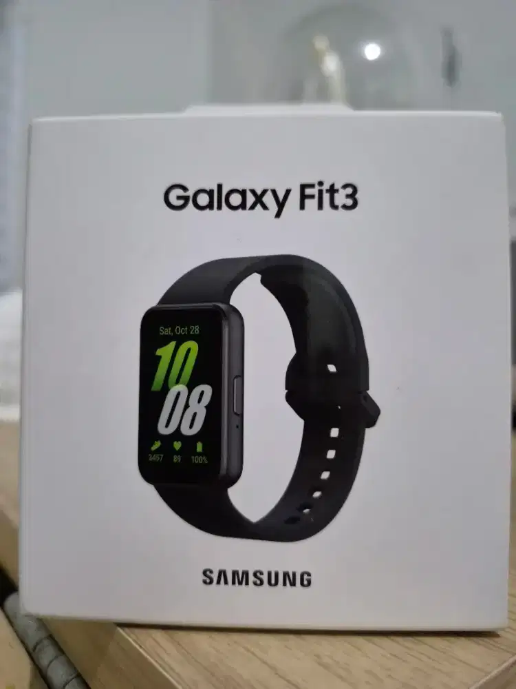 Smart Watch Samsung Galaxy Fit 3