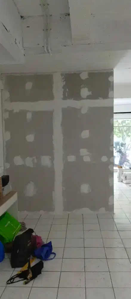 Jasa Tukang Bangunan Harian