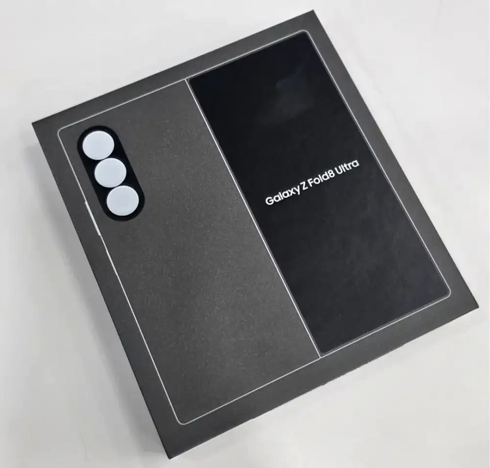 SAMSUNG Z FOLD ULTRA 12/256 NEW SEGEL MURAH