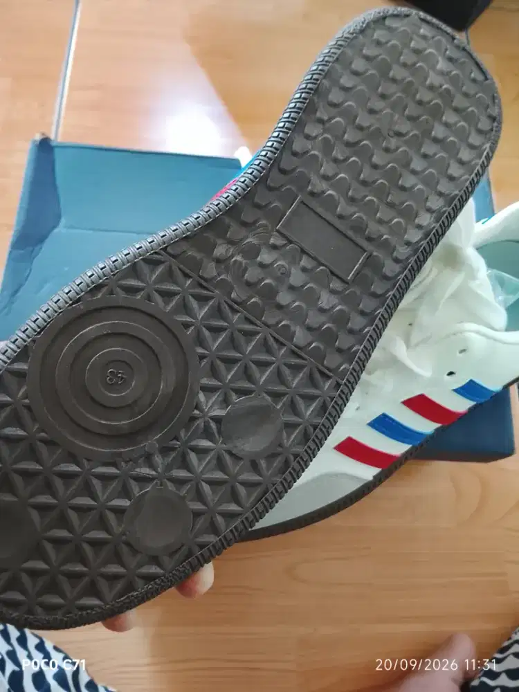 Sepatu merek panaribidy asli