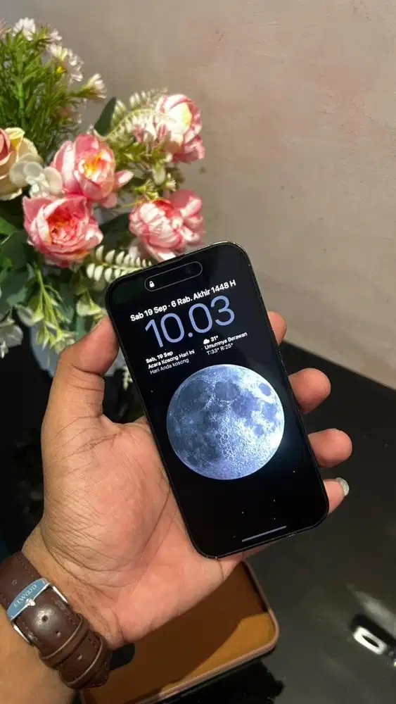 Iphone 14 pro 128 gb inter all operator