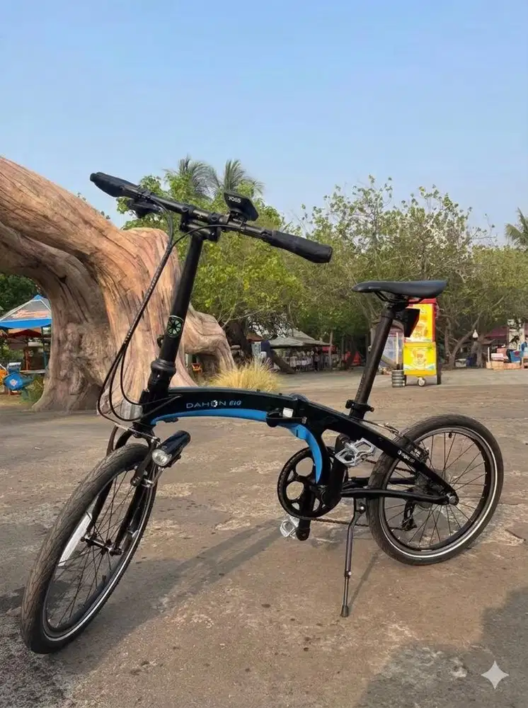 Dijual Dahon vigor D9