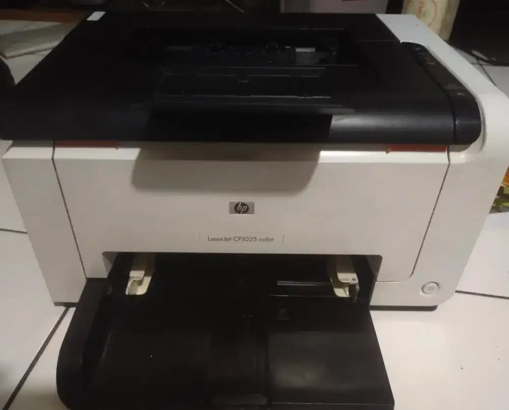 HP LaserJet Color CP 1025