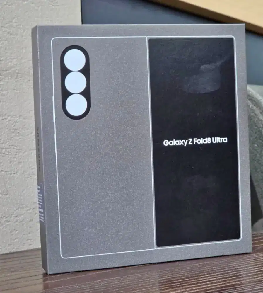 SAMSUNG Z FOLD 8 ULTRA 12/512 NEW SEGEL NO