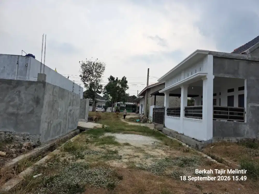 Tanah Murah Kota Metro