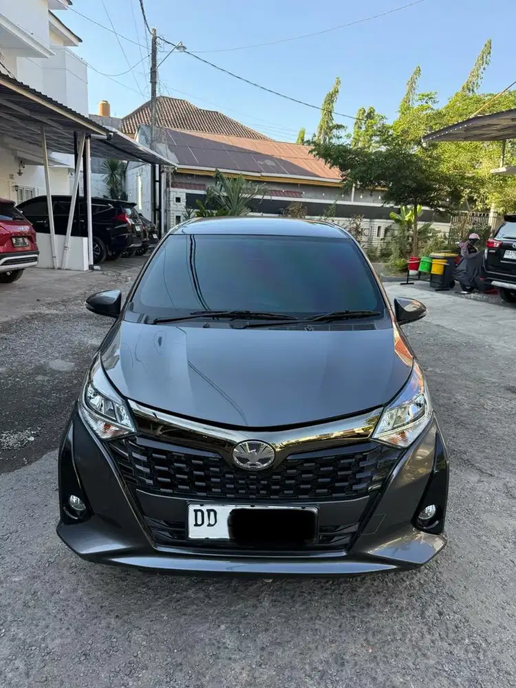 Toyota calya g 1.2 manual 2025