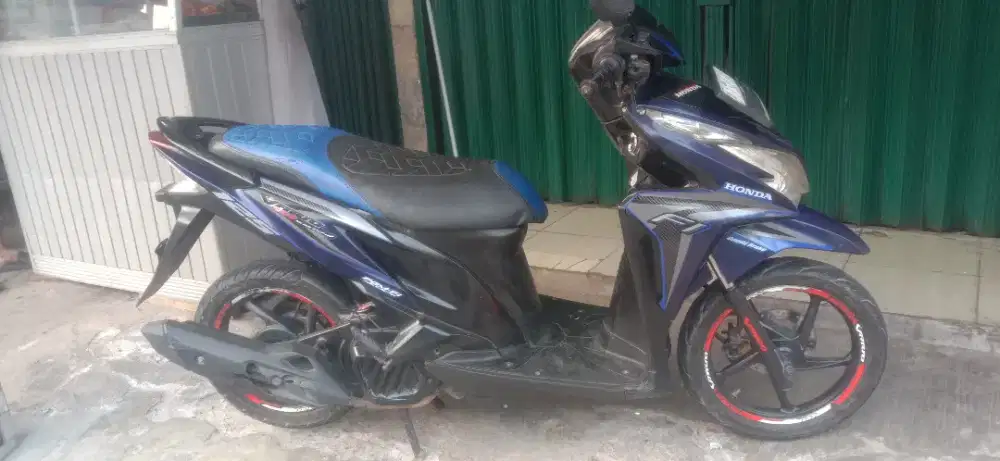 Motor Vario 125 old