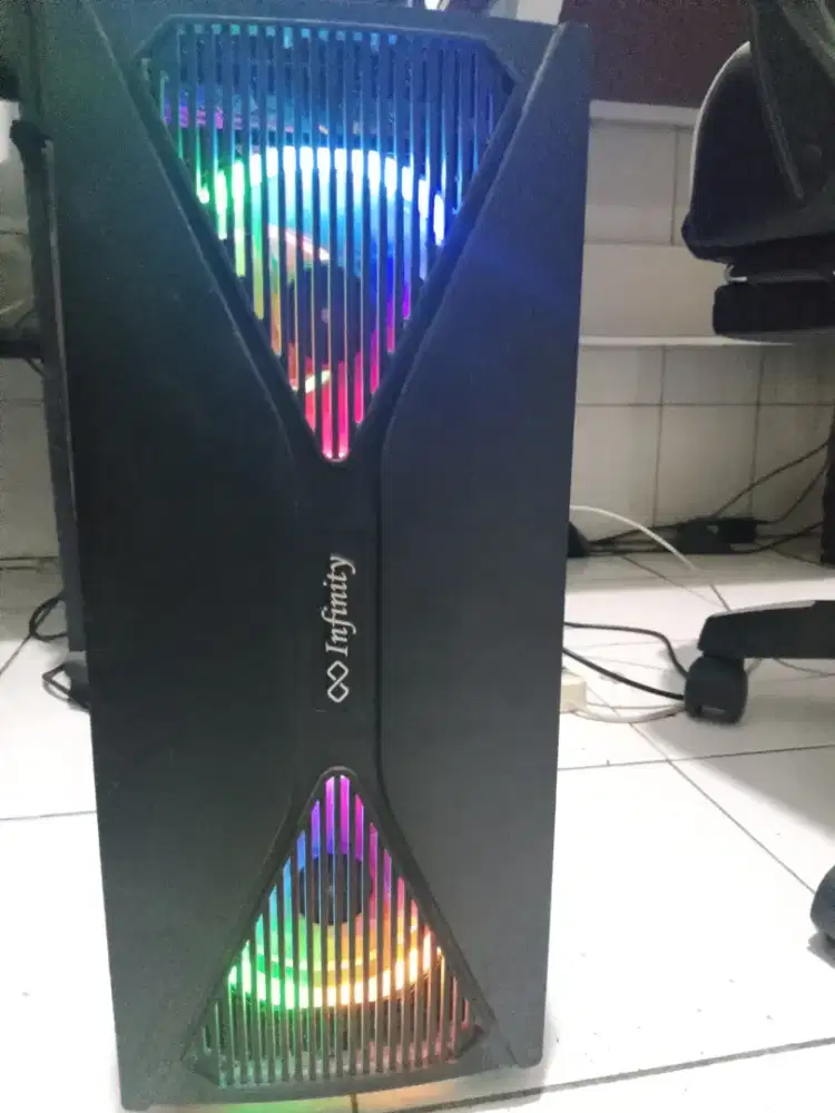 PC only gaming, PC nya aja