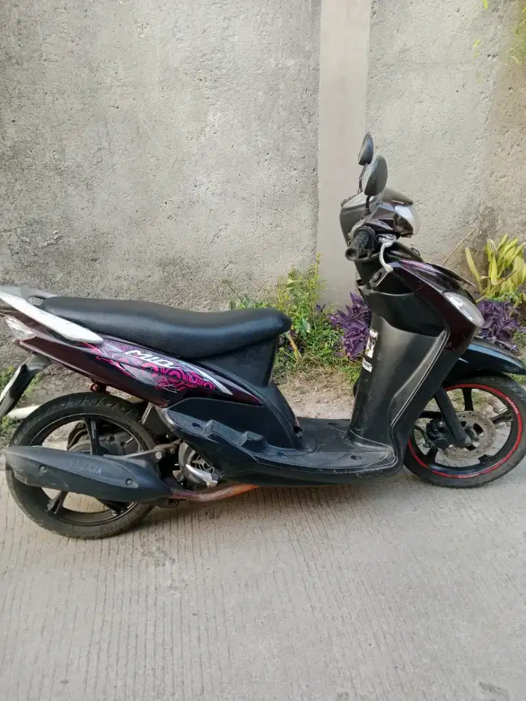 Dijual mio karbu thn 2010