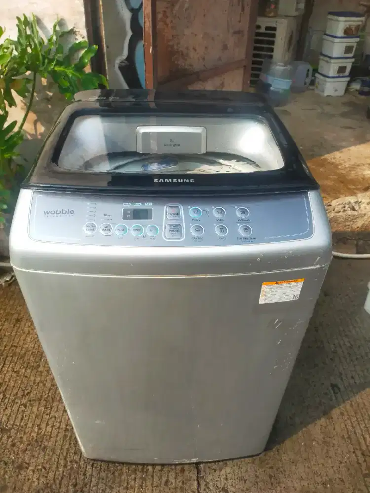 Mesin cuci Samsung 8,5kg masih ok