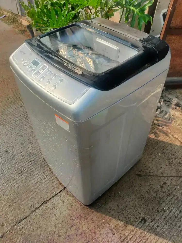 Mesin cuci Samsung 8,5kg masih ok