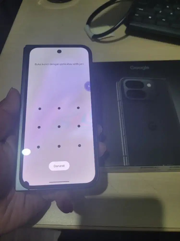Google pixel 9 pro fold