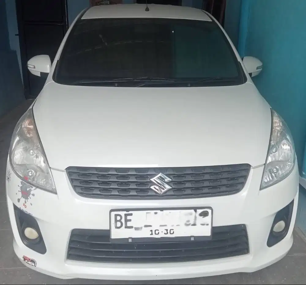 Ertiga GX MT 2012 Kodya User Wanita