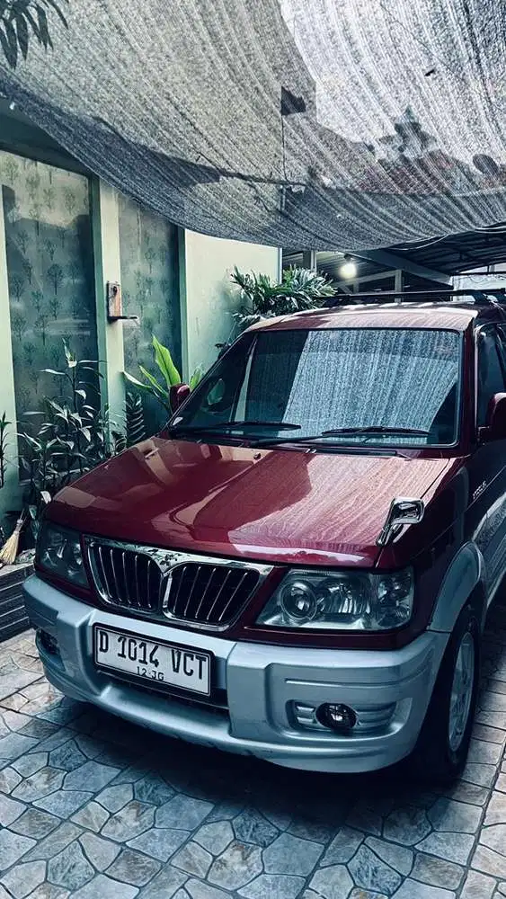 Mitsubishi Kuda 2002 Bensin