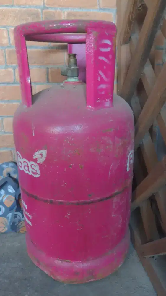 Tabung Bright Gas 12 Kg