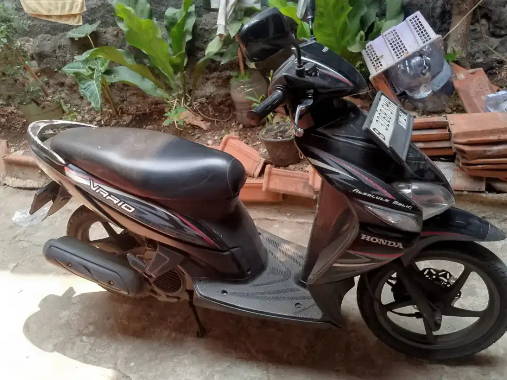 Jual Vario 110cc
