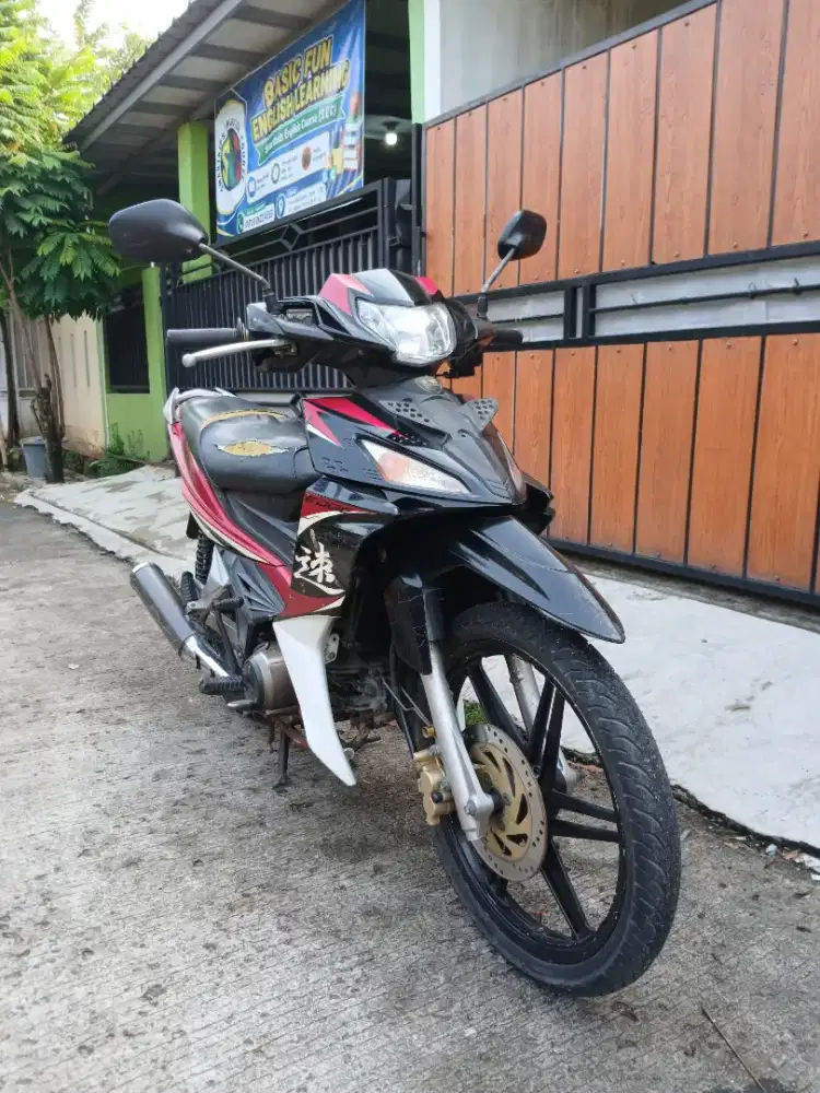 KAWASAKI EDGE Tahun 2011