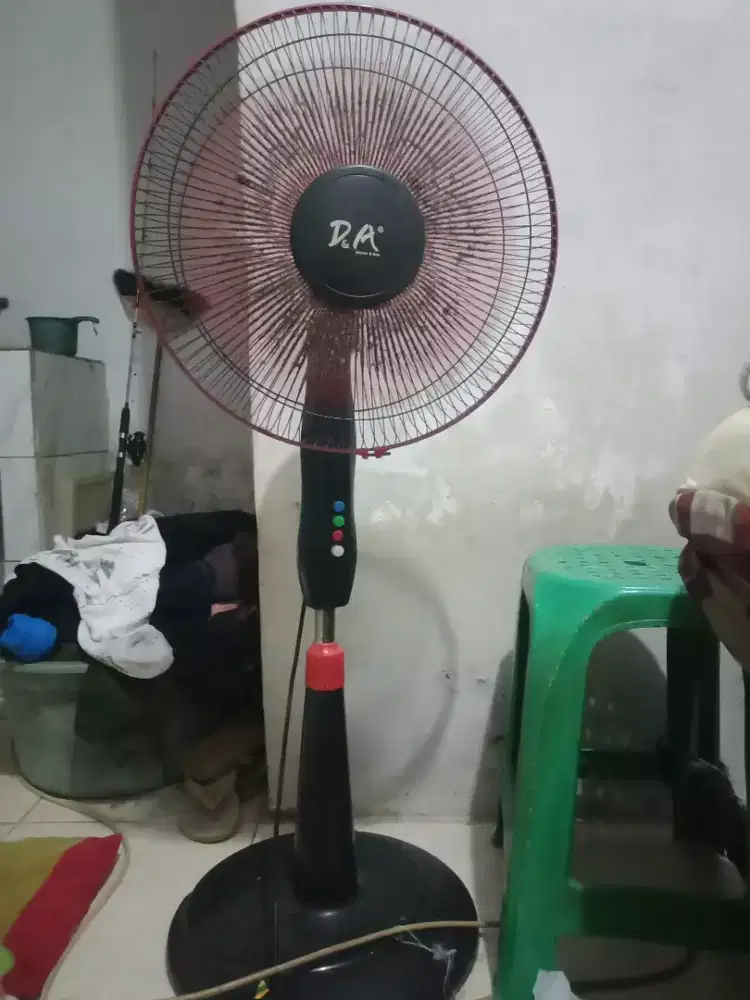 Kipas angin berdiri