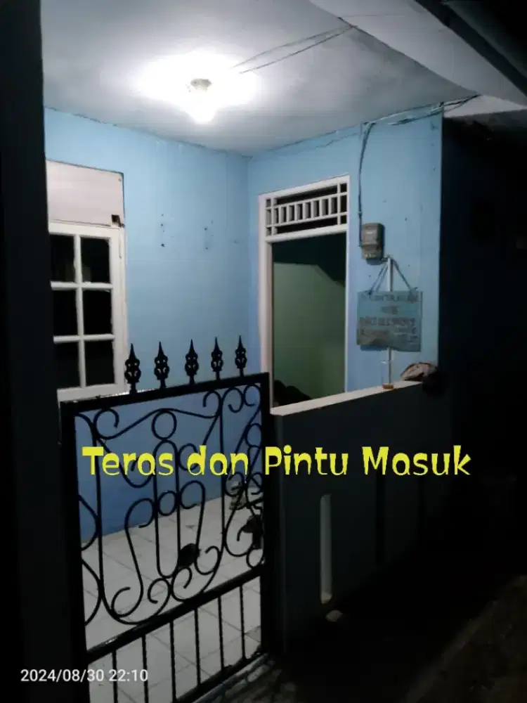 DiSewa Rumah Tinggal