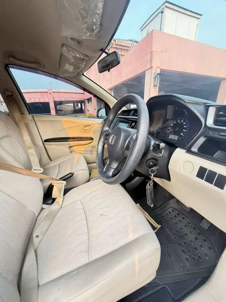 Honda Mobilio 2018 Bensin