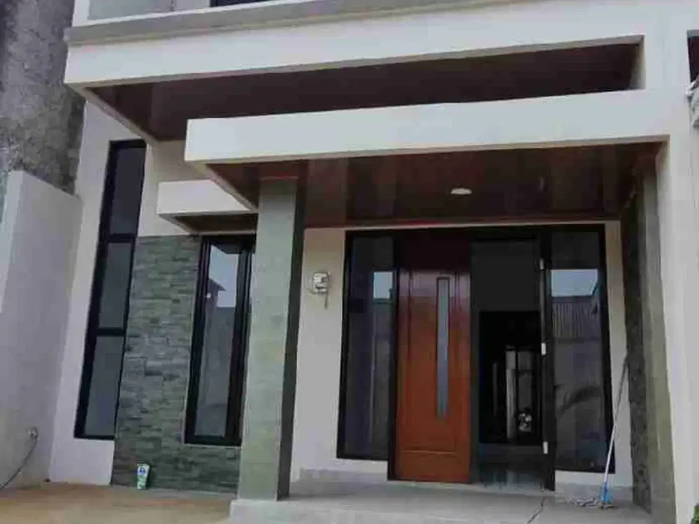 Di Jual Rumah 2 Lantai Siap Huni Di Kelapa Dua Cimanggis Depok