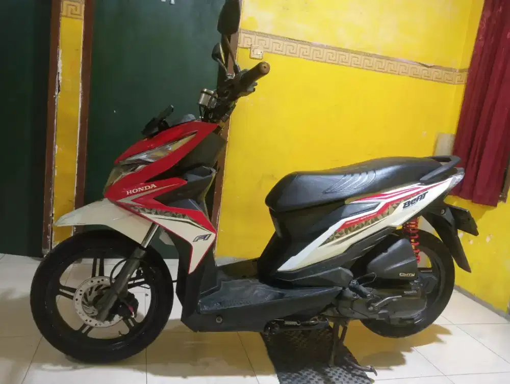 Beat ECO fi esp 2016 surat komplit murah